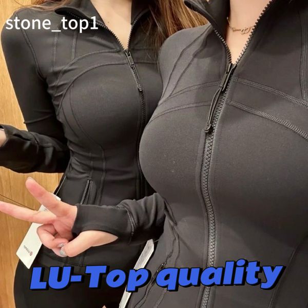 

lululemens yoga wear jackets define hoodies sweatshirts women designers sports jacket coats fitness hoodys scubas cing power flow design 10, White