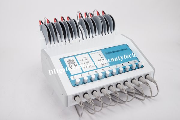 

electronic muscle stimulator body slimming body massage