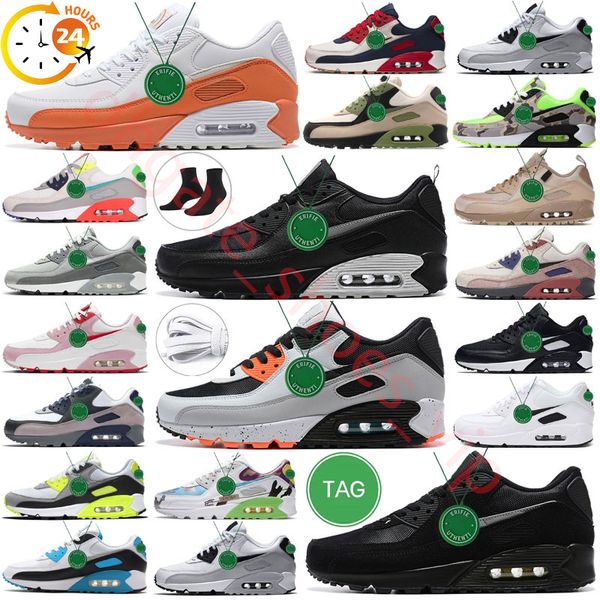 

new max cushion 90 running shoes triple black white be true rose pink hyper turquoise orange camo viotech laser blue city pack london 90s me