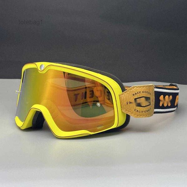 

2023 polarized sunglasses bicycle goggles 100% men's bicycle glasses bicycle sports outdoor windproof mountain goggles fishing running, White;black