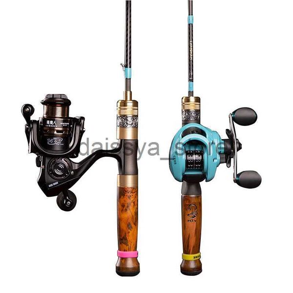 

boat fishing rods ultra light fishing rod carbon fiber spinning/casting lure pole bait weight 1.5-9g 3-section super soft fast trout fishing