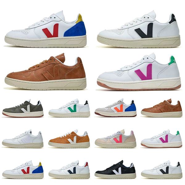 

veja men women casual shoes campo low old school va chromeblack nautico pekin orange fluo cyprus camel desert mens trainer sneakers