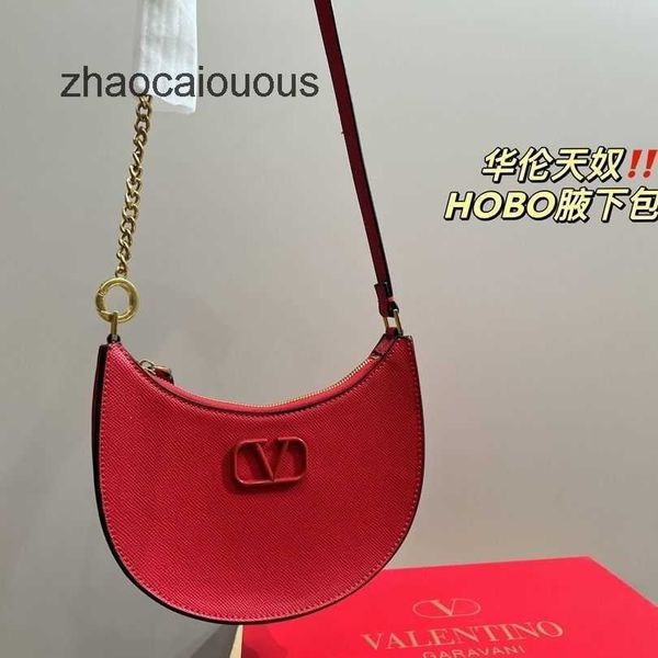 

handbags designer valentins 2023 women luxury new classic handbag beauty women's bags style advanced fashion crossbody underarm 10rj