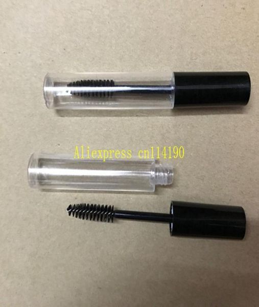 

500pcslot 10ml empty mascara tube eyelash cream vial liquid bottle container7509762