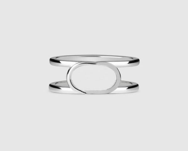 

new style letter ring silver plated rings personality charm supply fashion jewelry9386373