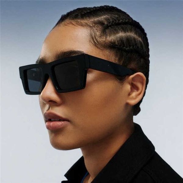 

fashion off w sunglasses off trendsetter white sunglasses narrow frame identical omri028 with logo box, White;black