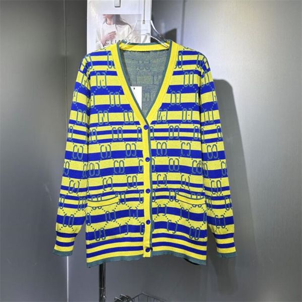 

23ggs women's sweaters cardigan fashion knitwear women brand designer sweaters s-x, White;black