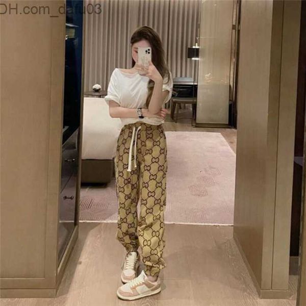

men's pants mens pants designer fashion luxury sweatpants joggers men women brand letter sport jogging pants beam foot trousers size s-, Black