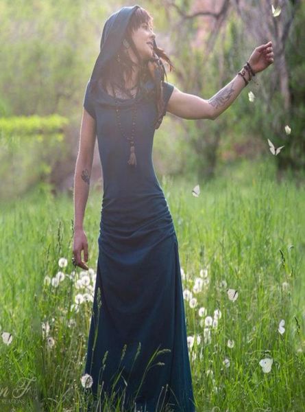 

2018 kaleidoscope dreamcatcher dress elven forest gypsy dress festival clothing faery nymph pixie bohemian romantic drop2074150, White;black