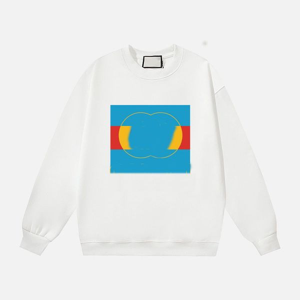 

23sss hoodie mens women hoody warm designer hoodies fashion streetwear pullover sweatshirts loose hooded jumper g clothing size s-xl#sc001, Black