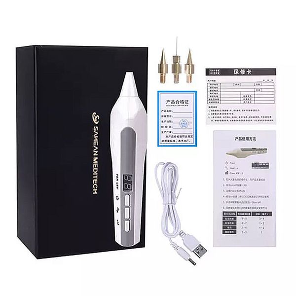 

2023 new plasma machine skin fibroblast plasma pen