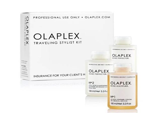 

shampoo olaplex kit 3 100ml repair hair care gift protect hair6961715