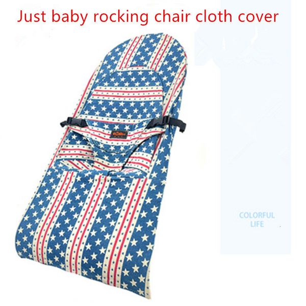 

stroller parts accessories comfortable baby rocking chair cloth cover sleep artifact can sit lie spare set replacement 230720