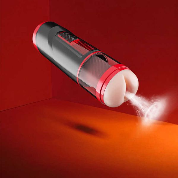 

tyrannosaurus rex fjb male tool fully automatic telescopic rotating cup