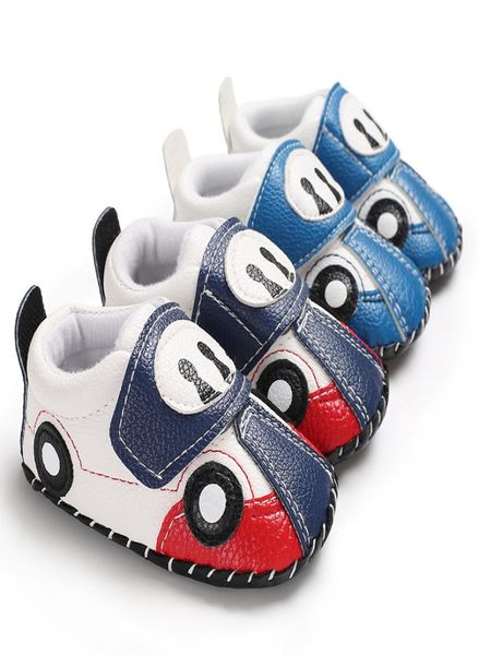

boy baby 01 car model spring and autumn casual rubber bottom nonslip baby toddler shoes4584465