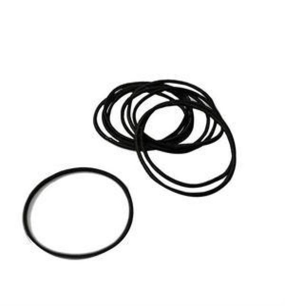 

whole20pcs fashion girls tiny hair accessary ponytail holder elastic hair bands black color9782760