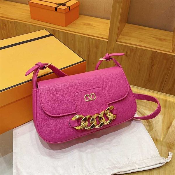

65% off 2023 new bagdesigner new summer fashion diagonal straddle handheld ladies women's bag bags tide