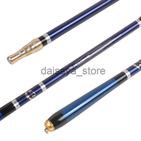 

boat fishing rods 3.6m-6.3m carbon fiber four positioning fishing rods telescopic stream feeder rod ultra-light hard accessory hand fishing