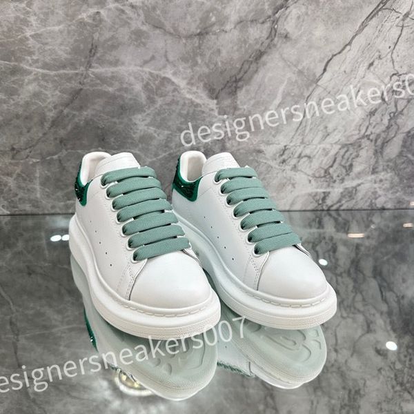 

2023 new designer shoes sprint runner sneakers men women casual leather outdoor alexander shoe low pink trainers xsd221117, Black