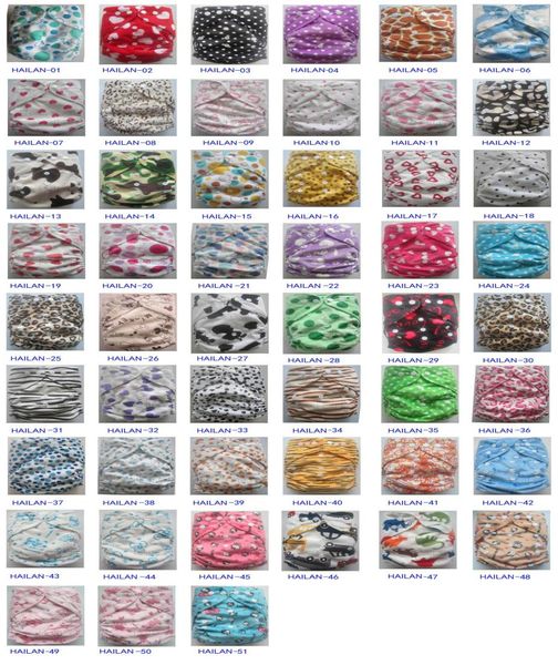 

200 pcs minky diaper with inserts  cloth diaper waterproof breathable pul reusable diaper covers pants for baby6155798