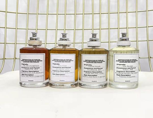 

maison perfume 100ml jazz club springtime in a park 34oz female male fragrance eau de toilette replica paris perfumes cologne 12k4565943