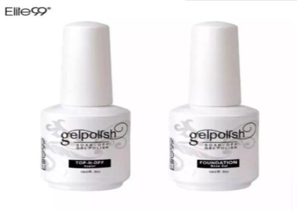 

elite99 15ml nail art decorations gel nail polish foundation for art beauty led lamp needed and base coat uv gel nail8179026, Red;pink