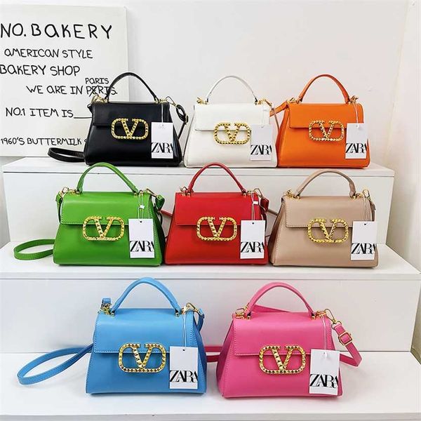 

62% off 2023 new bagdesigner single shoulder new simple and fashionable high sense handheld women's crossbody foreign style bag bags