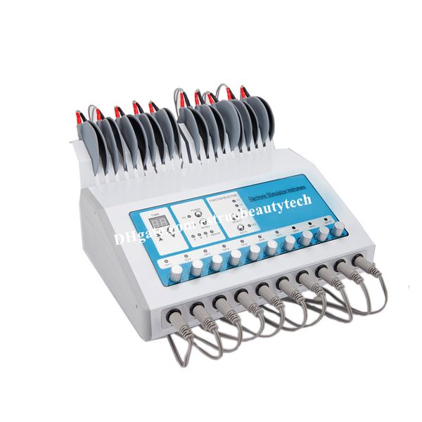 

muscle stimulator slimming machine to reduce obesity and enhance skin