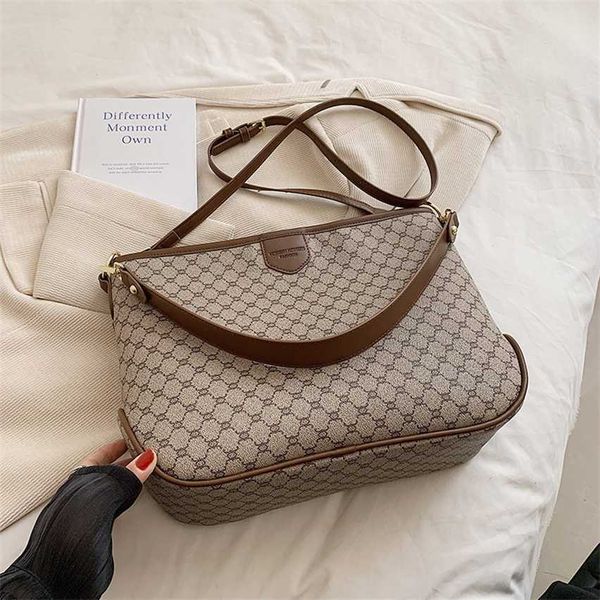 

67% off 2023 new bagbag designer handheld women's new high-end feeling large capacity commuting tote single shoulder diagonal cross bag