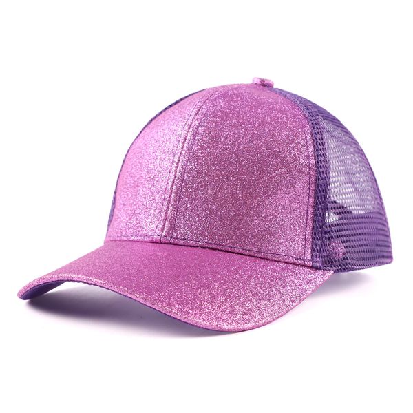 

caps hats kids girls baseball cap summer children sun mesh outdoor fashion spring sunshade shiny hat shining 230720, Yellow