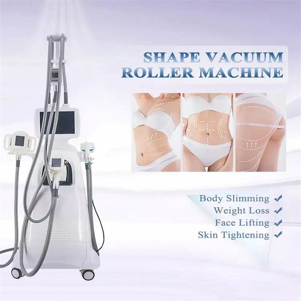 

new design v10 body shape cavitation vacuum body slimming weight loss machine fat dissolving slimming machinehine