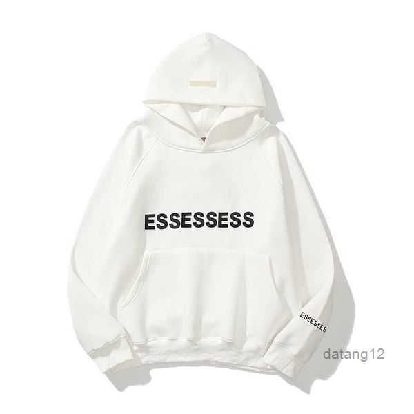 

designer womens mens hoodie fashion streetwear clothing essen lovers high tracksuit suit ch essentialhoodie pants 10 yu9f 6 a123, Black