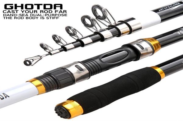 

boat fishing rods gda 21m 36m carp rod feeder hard carbon fiber pole6959577