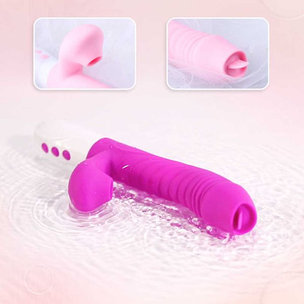 

gorgeous v30 warm vibrating women's massage