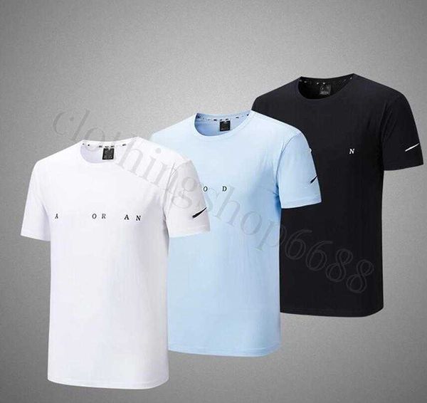 

nk 3 colors mens t shirt designer for men womens shirts fashion tshirt with letters casual summer short sports t-shirt sleeve man tee, White;black