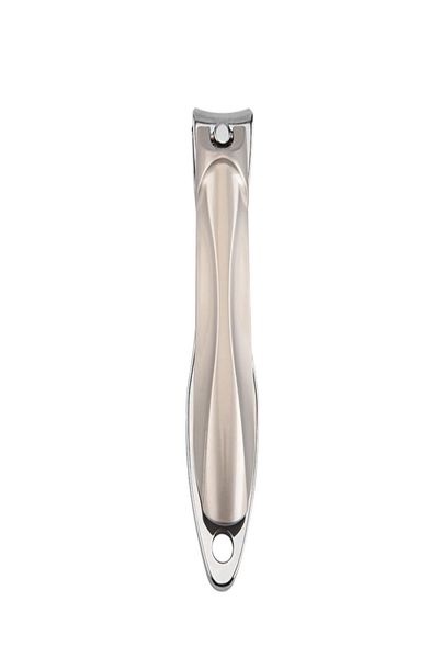 

nail clippers stainless steel pearl nickel small compact portable 64x15mm3311788