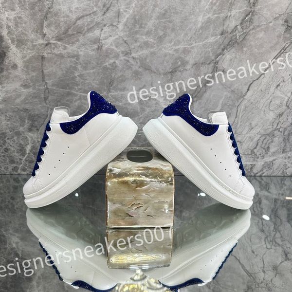 

new luxury designer shoes sprint runner sneakers men women casual leather outdoor alexander shoe low pink trainers xsd221117, Black