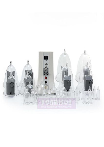 

multifunction far infrared breast enlargement machine for breast liftbody shaping dhl 1685483