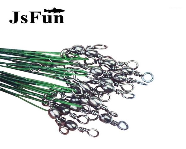 

braid line 200pcs 15cm 21cm 30cm fishing for lead steel wire fish cord rope leader trace the lines spinner l18317007959