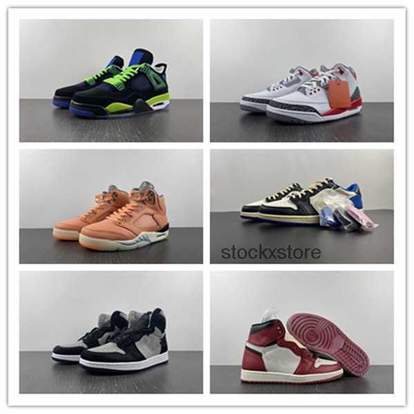 

basketball shoes 4s 13s 11s 1s low men trainers sports sneakers with box size 4-13, Black