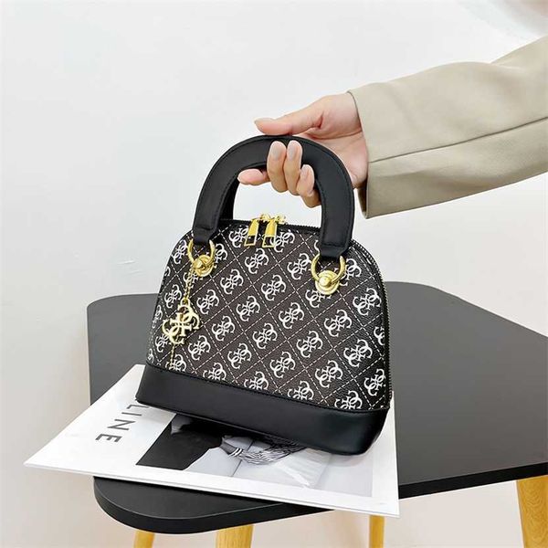 

60% off designer new shell fashion trend versatile handheld one shoulder oblique straddle women's bag bags