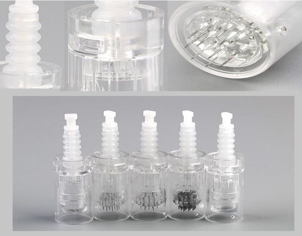 

13579123642 pins needle cartridge for mym derma pen microneedle drpen n2m5m78131027