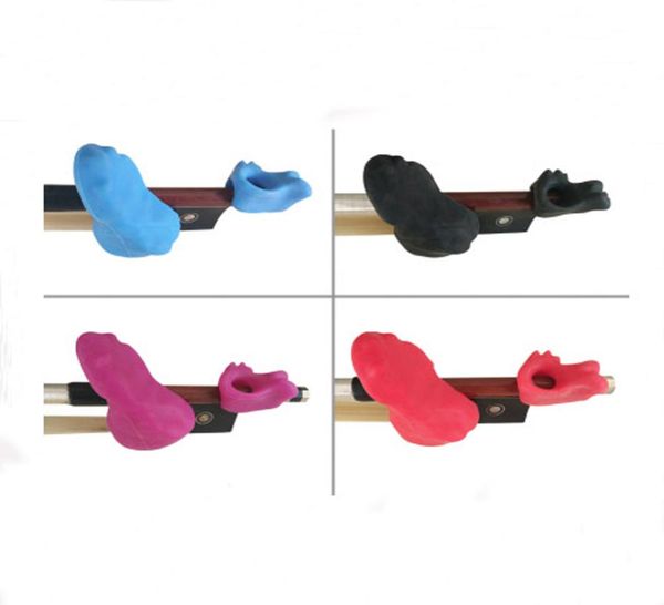 

common violin bow hold buddy viola teaching aid violino bow grip device holding bow grip correcting device accessories9488727