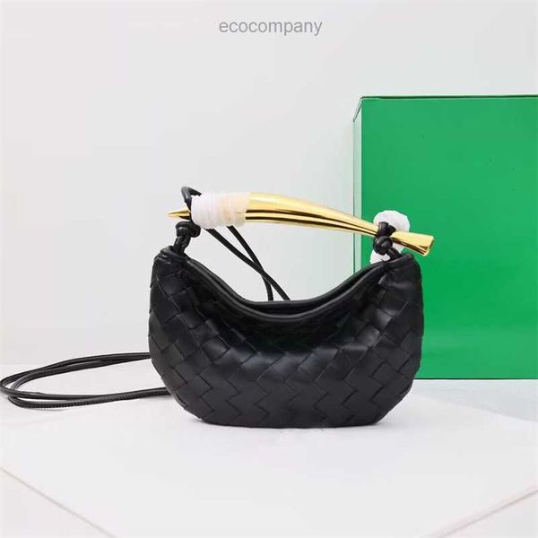 

designer sardine bag handbag leather women's woven simple atmosphere one shoulder messenger np3w