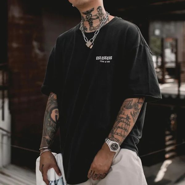 

fashion summer designer t shirt womens mens t shirt cotton oversized 3d letter graphic tee hight quality designer shirt men short sleeve tsh, White;black