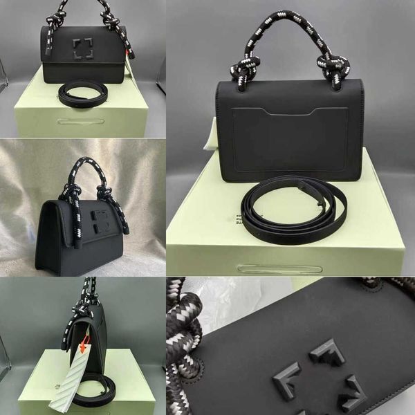 

factories wholesale designer handbags ow handbag arrow button small square bag jitney braided rope single shoulder diagonal span women'