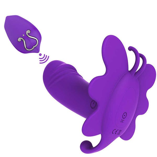 

fun wearable device simulated vibration rod warm for female