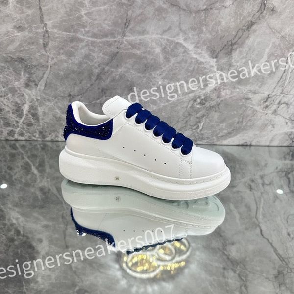 

new luxury designer shoes sprint runner sneakers men women casual leather outdoor alexander shoe low pink trainers xsd221117, Black