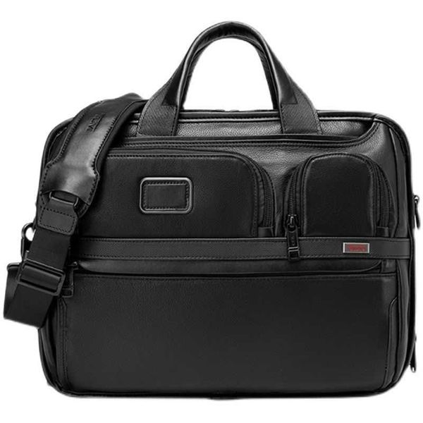 

luxuries designer bag tumi tuming new men's portable voyageur bag ballistic nylon large designers handbag capacity fashion casual shoul