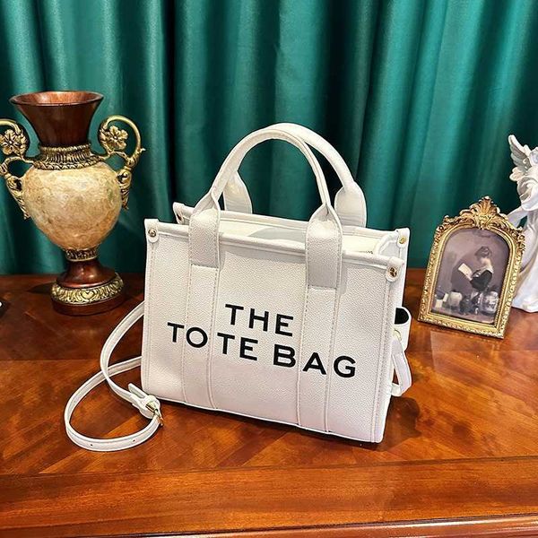 

fashion designer handbag the totebag new tote bag luxury pu able single-shoulder crossbody bag simple handbag
